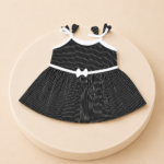 Premium Baby Girl Dress | Soft Vaxi Voil Fabric | Comfortable & Stylish Wear