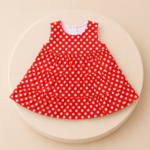 Premium Baby Girl Dress | Soft Vaxi Voil Fabric | Comfortable & Stylish Wear
