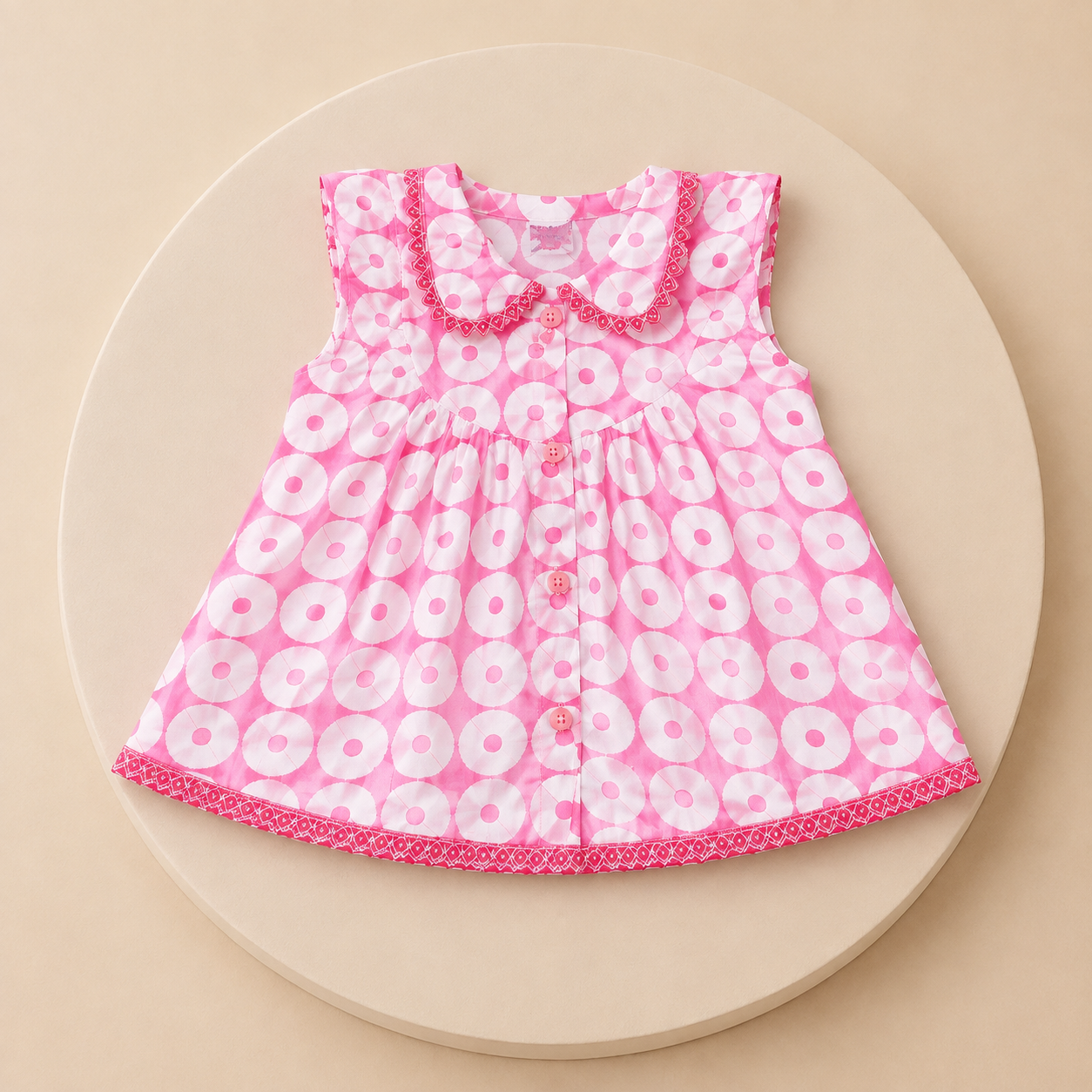 Premium Baby Girl Dress | Soft Vaxi Voil Fabric | Comfortable & Stylish Wear Premium Baby Girl Dress | Soft Vaxi Voil Fabric | Comfortable & Stylish Wear